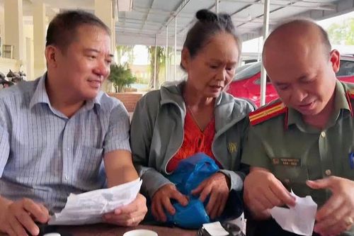 Tài xế giúp hành khách thoát khỏi bẫy lừa đảo