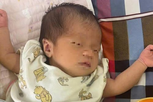 Bé gái sơ sinh bị bỏ rơi bên đường cùng lá thư nhờ nuôi giúp