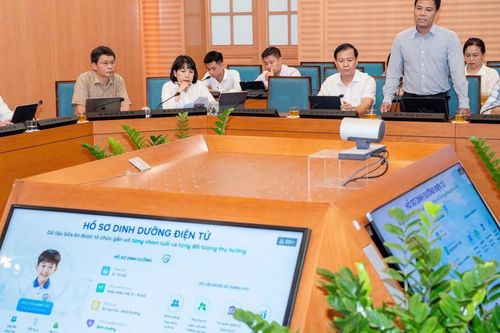 Từ năm học 2026-2027, phụ huynh Hà Nội sẽ giám sát bữa ăn học đường qua ứng dụng HanoiCheck