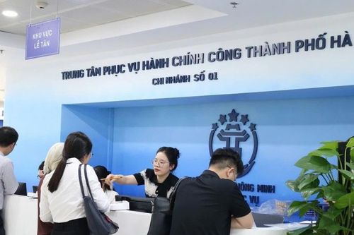 Bất cập bố trí cán bộ thuế tại Trung tâm hành chính công: Bộ Tài chính muốn được trả về cơ quan Thuế