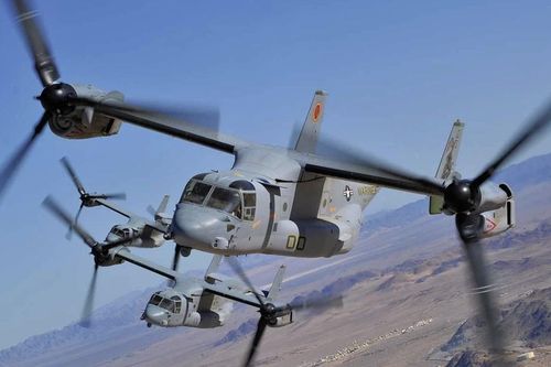 MV-22B Osprey trực chiến tới năm 2055, Mỹ giữ lợi thế độc nhất trên chiến trường
