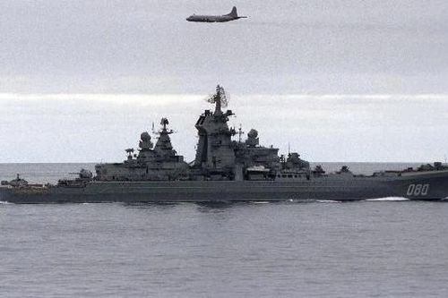 Tàu tuần dương hạt nhân siêu nặng của Nga quay trở lại khiến NATO hết sức lo ngại