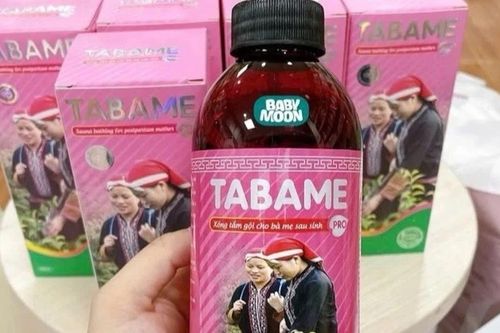 Thu hồi lô sản phẩm Tabame Pro dành cho bà mẹ sau sinh do không đạt chất lượng