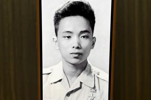Người chú '76 viên đạn hạ 78 quân thù' của liệt sĩ Huỳnh Văn Quên