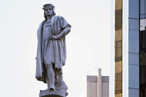 Cách Columbus tính chu vi Trái Đất
