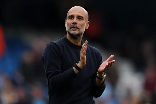 Man City 'bán sạch' đồ cũ của Pep Guardiola