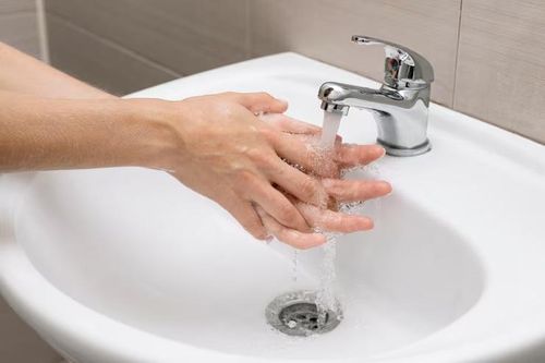 Những sai lầm khiến việc rửa tay có cũng như không