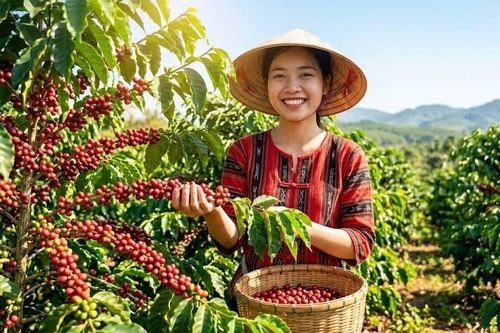 Giá cà phê 30.7.2026 tăng mạnh, cao nhất 98.500 đồng/kg