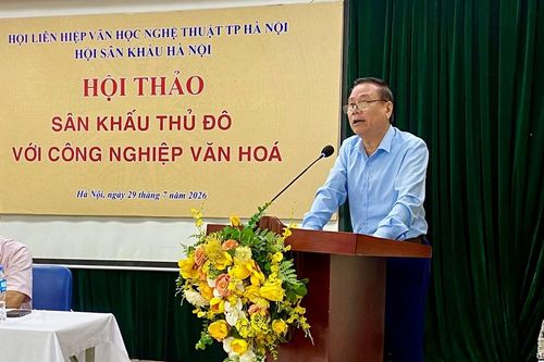 Sân khấu Thủ đô nỗ lực 'chuyển mình' trong dòng chảy công nghiệp văn hóa