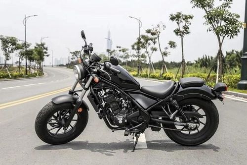 Honda triệu hồi hơn 6.400 xe mô tô phân khối lớn vì lỗi nguy hiểm