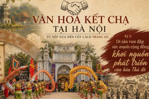 Kỳ 3 - Văn hóa kết chạ tại Hà Nội: Từ nếp xưa đến cốt cách Tràng An