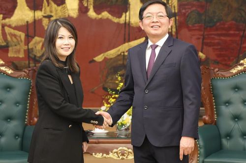 Việt Nam mong muốn cùng các đối tác phát triển hệ sinh thái bán dẫn có sức cạnh tranh toàn cầu
