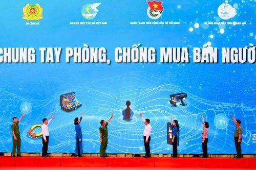 Khánh Hòa phát động toàn dân chung tay phòng, chống mua bán người