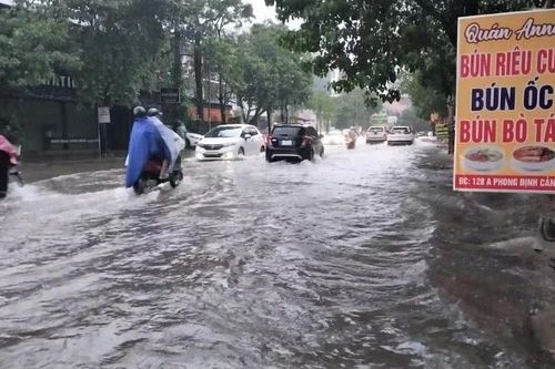 Nghệ An tích cực giải ngân vốn Dự án Hạ tầng ưu tiên và phát triển đô thị thích ứng với biến đổi khí hậu
