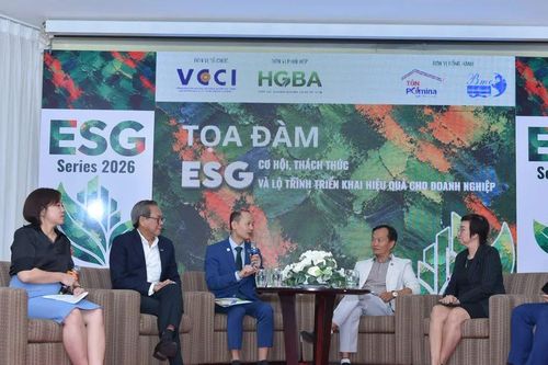 Chậm thực hiện ESG, doanh nghiệp có thể mất đơn hàng
