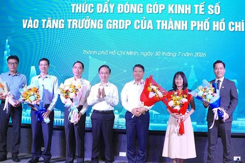 TPHCM: Đổi mới điều hành nhằm thúc đẩy kinh tế số