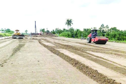 Khuyến khích xây cầu cạn tại các dự án giao thông ở ĐBSCL