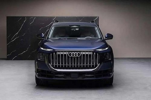 [GALLERY] Audi Q9 2027 ra mắt, sẵn sàng 'đối đầu' BMW X7 và Mercedes-Benz GLS