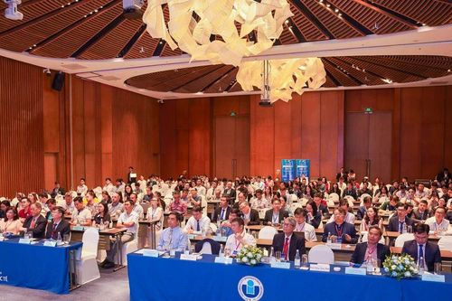 400 bài báo tham gia Hội nghị quốc tế về sự phát triển kỹ thuật y sinh