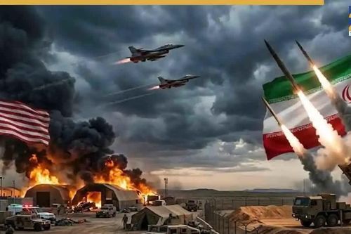 Xung đột Trung Đông: Mỹ trừng phạt Iran, nối lại không kích, dọa 'đánh mạnh'
