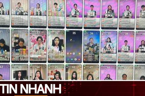 TIN NHANH: 'Trang trại điện thoại' là gì mà công an cảnh báo?