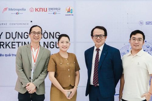 Khi 1 người có thể làm được chức năng của cả một phòng marketing?