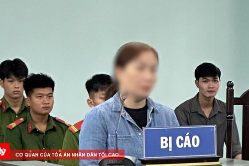 Xô xát khi đón con ở trường, người phụ nữ nhận án tù