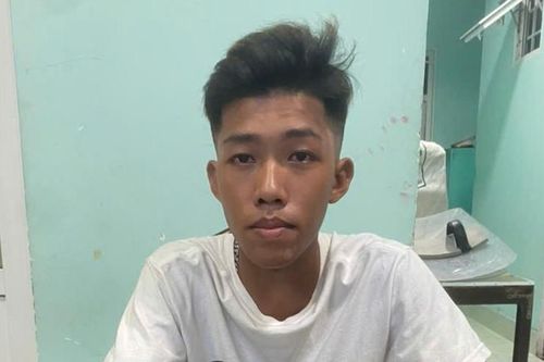 Bắt giữ nam thanh niên đâm học sinh tiểu học rồi theo tàu cá lẩn trốn