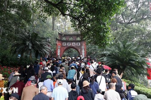 Đánh thức giá trị di sản để phát triển du lịch tại Phú Thọ