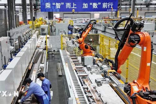 Hoạt động sản xuất của Trung Quốc có thể chững lại trong tháng 7