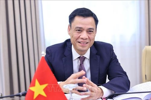 Đối ngoại đa phương trong kỷ nguyên mới: Kiến tạo không gian phát triển, nâng tầm vị thế Việt Nam