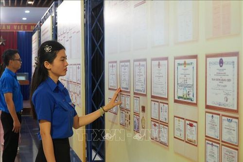 Triển lãm những chứng cứ lịch sử có giá trị đặc biệt