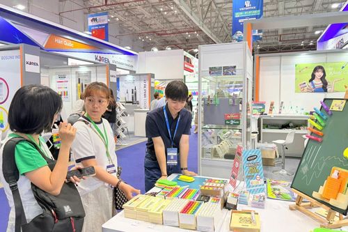 VietOffice 2026 thúc đẩy chuyển đổi số ngành thiết bị văn phòng