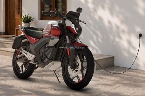 Xe máy điện mới đi tới 260 km/lần sạc, trang bị hiện đại vượt trội