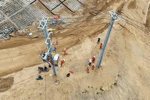 Đà Nẵng: Công trình cấp điện cho 3 điểm trường nội trú khu vực biên giới về đích sớm