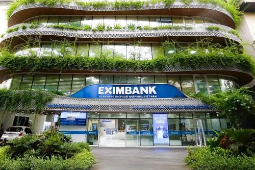 Eximbank tăng trích lập dự phòng, lợi nhuận quý II giảm một nửa