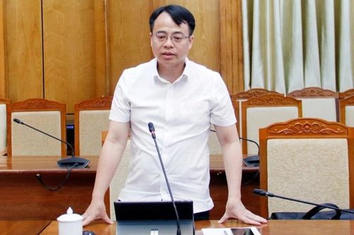 Đề nghị kỷ luật Giám đốc Sở Khoa học và Công nghệ Bắc Ninh Nguyễn Văn Dũng