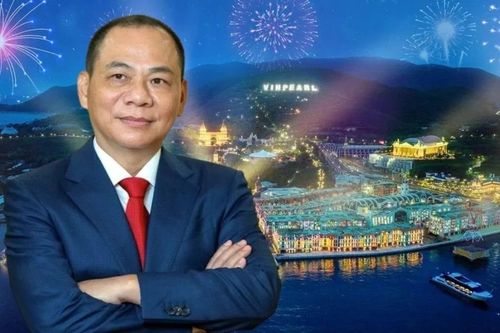 Chuỗi nghỉ dưỡng của ông Phạm Nhật Vượng lãi hơn 600 tỷ đồng trong quý II
