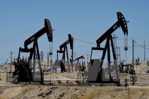 Giá dầu Brent tăng gần 8% do xung đột Trung Đông leo thang