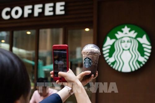 Starbucks bắt đầu gặt hái thành quả từ nỗ lực đổi mới