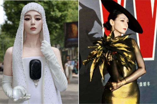Mỹ nhân được kỳ vọng thay thế Phạm Băng Băng trên thảm đỏ