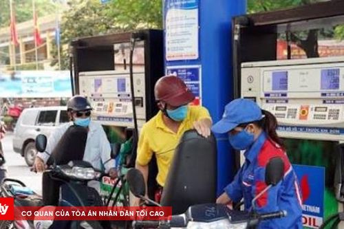 Giá xăng dầu đồng loạt điều chỉnh tăng từ 15 giờ ngày 30/7