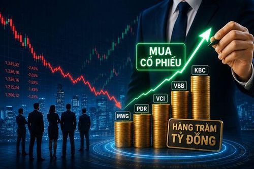 Lãnh đạo các doanh nghiệp đăng ký mua hơn 130 triệu cổ phiếu, liệu thị trường đã tạo đáy?