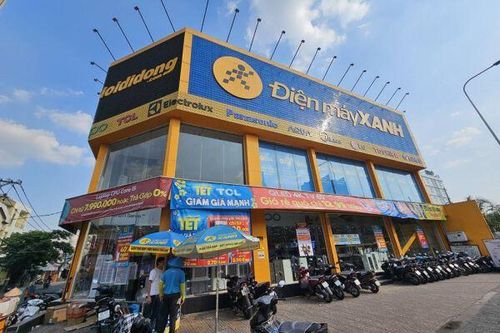 Điện Máy Xanh (DMX) chính thức chốt ngày lên sàn HOSE với giá tham chiếu 80.000 đồng/cổ phiếu