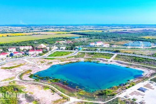 Vùng biên Giang Thành chuyển mình