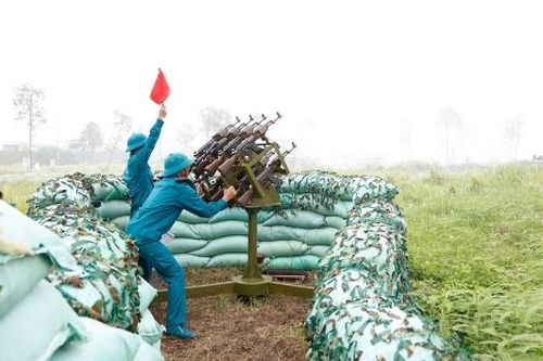 Bắc Ninh: Đưa sáng kiến vào thực tiễn huấn luyện