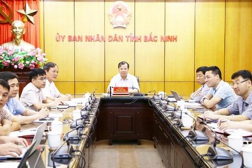 Bắc Ninh: Rà soát phương án đầu tư nâng cấp quốc lộ 37, tăng hiệu quả bảo trì hạ tầng giao thông