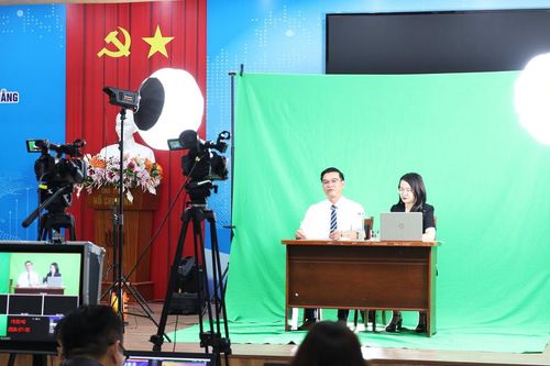 Hơn 1.000 đoàn viên tìm hiểu về công tác thông tin đối ngoại