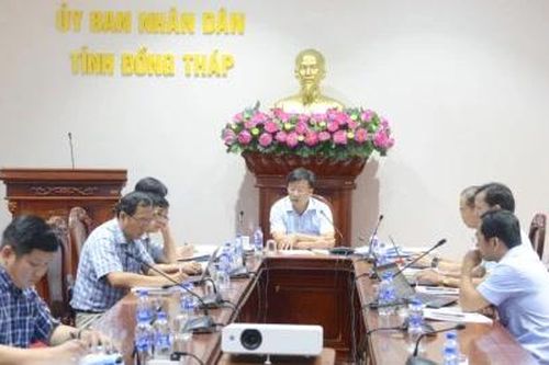 Đồng chí Nguyễn Phước Thiện: Đẩy nhanh tiến độ những dự án đang triển khai