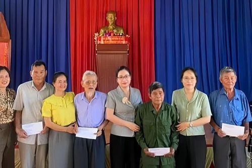 Hội LHPN tỉnh Gia Lai hỗ trợ xây dựng, sửa chữa 106 nhà cho gia đình chính sách